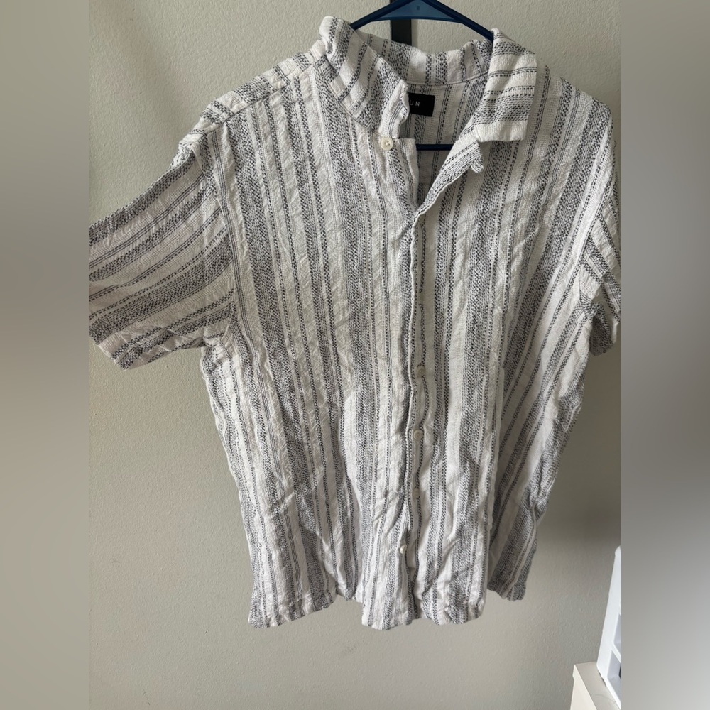 Pacsun button down